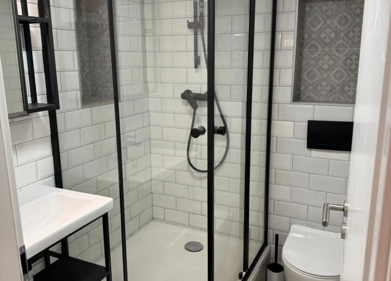 Designer Downtown Apartment Budapest Hungary