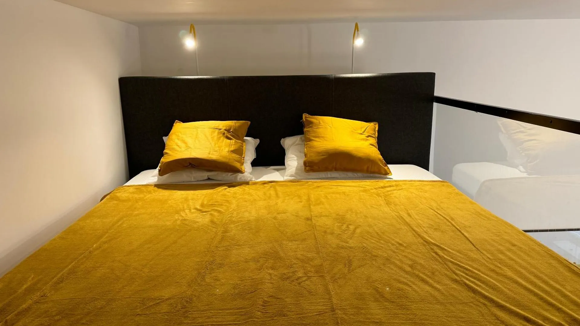 Designer Downtown Apartment contacts
