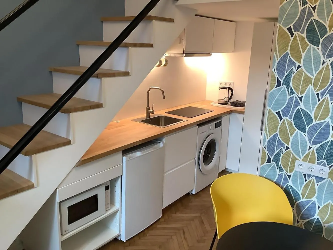 Designer Downtown Apartment Budapest Hungary