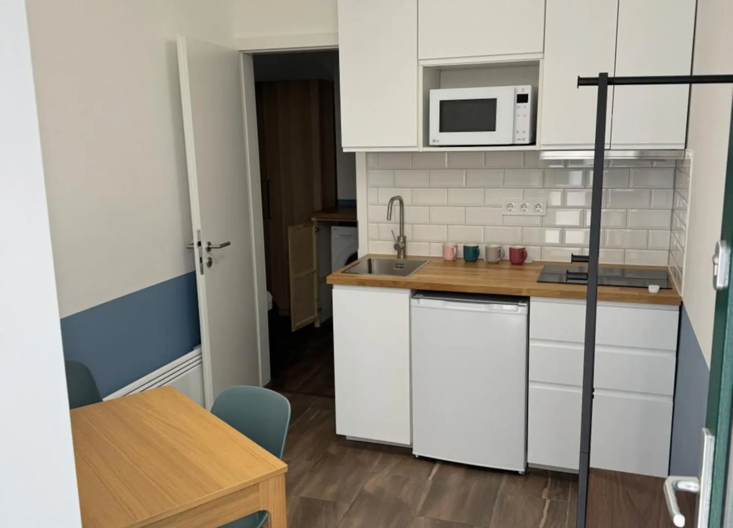 Designer Downtown Apartment Budapest Hungary