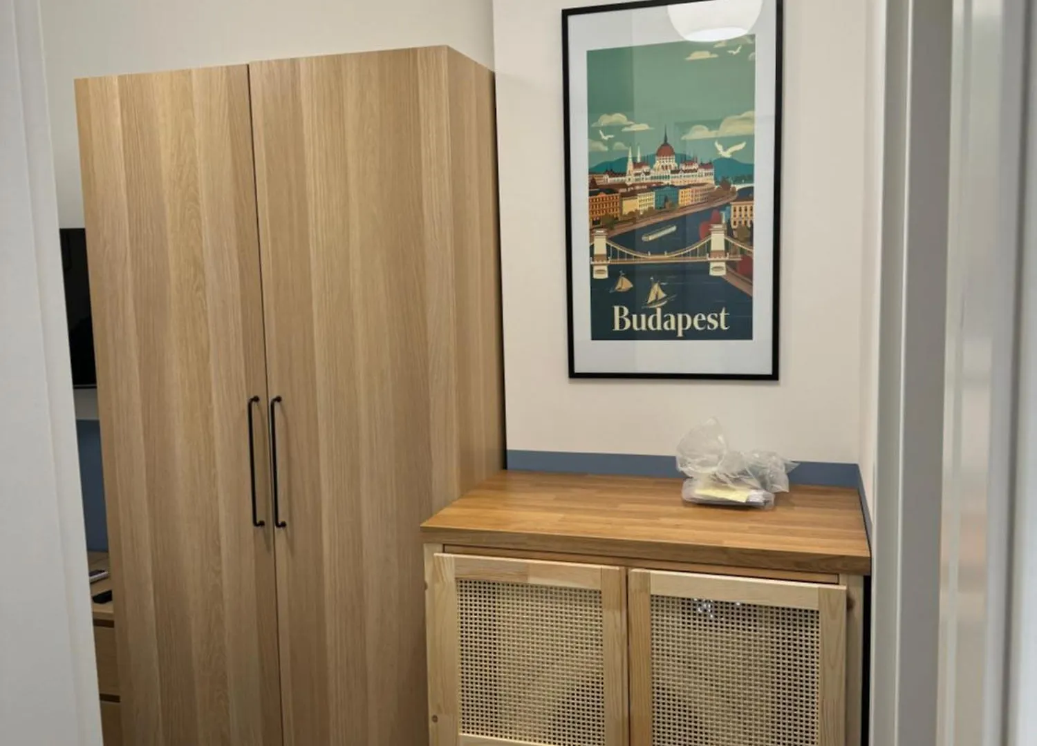 Designer Downtown Apartment Budapest