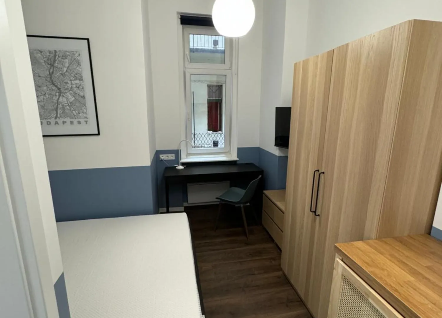 Designer Downtown Apartment Budapest